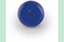 Guľa - modrá 61,5 mm art. 90412